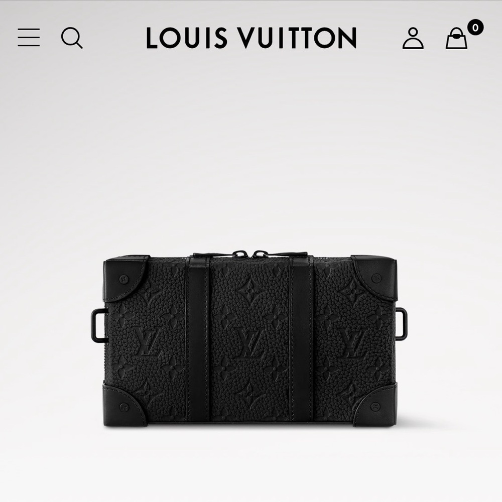 Louis Vuitton Soft Trunk Wallet/Crossbody - Picture 15 of 16